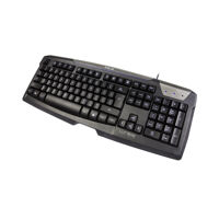 Bàn phím - Keyboard gaming Eblue EKM 716BKUS-IU USB Black