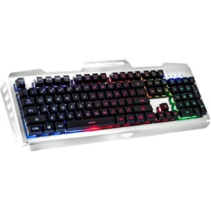 Bàn phím - Keyboard gaming giả cơ Newmen GM619