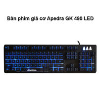 Bàn phím - Keyboard giả cơ Apedra GK490