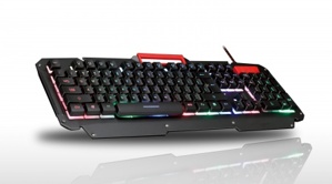 Bàn phím - Keyboard giả cơ Bosston R700 LED Gaming