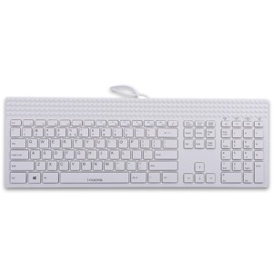 Bàn phím - Keyboard giả cơ iRock K23