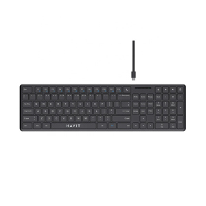 Bàn phím - Keyboard Havit KB252