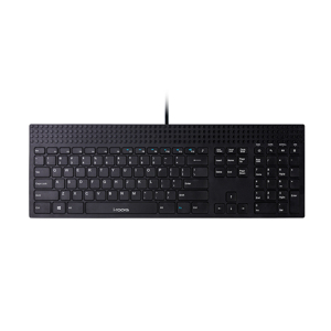 Bàn phím - Keyboard I-Rocks IRK23W