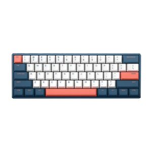 Bàn phím - Keyboard IQunix F60 Coral Sea