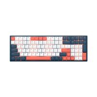 Bàn phím - Keyboard IQunix F96 Coral Sea