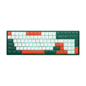 Bàn phím - Keyboard IQunix F96 Jungle Mystery