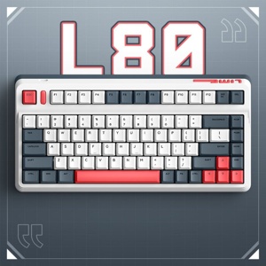 Bàn phím - Keyboard IQunix L80