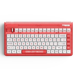 Bàn phím - Keyboard Iqunix OG80 Joy Vendor