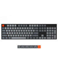 Bàn phím - Keyboard Keychron K1V4 RGB - 104 phím