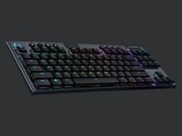 Bàn phím - Keyboard Logitech G913 TKL Lightspeed Wireless