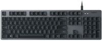 Bàn phím - Keyboard Logitech K840 Mechanical