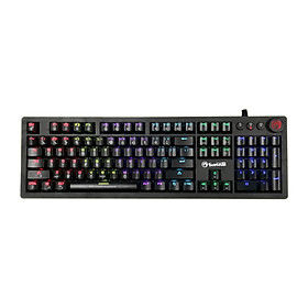 Bàn phím - Keyboard Marvo KG917 Led