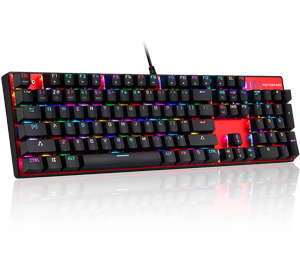 Bàn phím - Keyboard Motospeed CK103 (K97) RGB