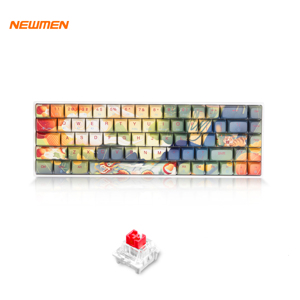 Bàn phím - Keyboard Newmen GM680