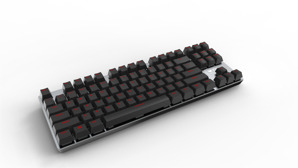 Bàn phím - Keyboard Rapoo V500 Alloy