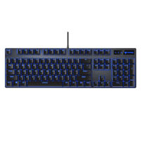 Bàn phím - Keyboard Rapoo V805 Gaming