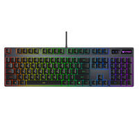 Bàn phím - Keyboard Rapoo V806 Gaming