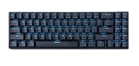 Bàn phím - Keyboard Royal Kludge RK71 Ice Blue Brown Switch Wireless