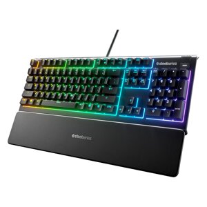 Bàn phím - Keyboard Steelseries Apex 3