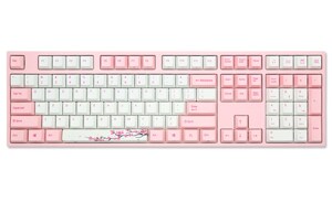 Bàn phím - Keyboard Varmilo VA108M Sakura