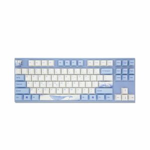 Bàn phím - Keyboard Varmilo VA87M Sea Melody