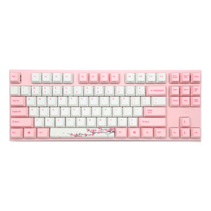 Bàn phím - Keyboard Varmilo VA87M Sakura