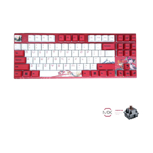 Bàn phím - Keyboard Varmilo VA87M Koi