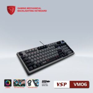 Bàn phím - Keyboard VSP VM06