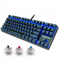 Bàn phím - Keyboard Zuoya X51 RGB