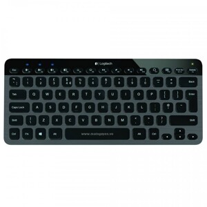 Bàn phím không dây Bluetooth Logitech K810