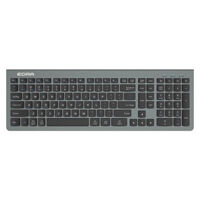 Bàn phím không dây Edra EK507 Silent