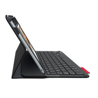 Bàn Phím Không Dây Logitech Keyboard Folio Ipad Air 2