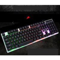 Bàn phím led giả cơ keyboard K280