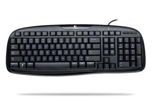 BÀN PHÍM LOGITECH 100 NEWTOUCH PS/2