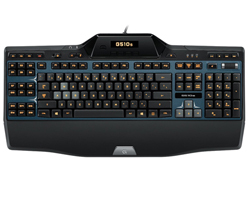 Bàn phím Logitech G510s