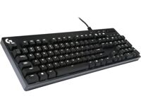 Bàn phím Logitech G610 Orion Blue Backlit Mechanical Gaming