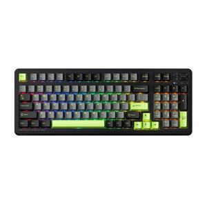 Bàn phím Machenike KG98 Tri-mode RGB
