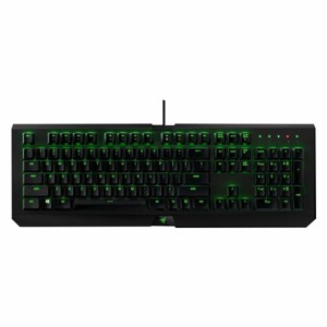 Bàn phím Razer Blackwidow Ultimate Green Switch RZ03-01703000-R3M1