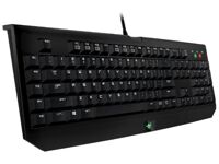 Bàn phím Razer BlackWindow Expert 2014 Steath (USB, Có dây cơ)