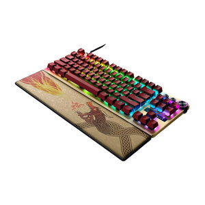 Bàn phím Razer Huntsman V3 Pro Tenkeyless Counter-Strike 2 Edition