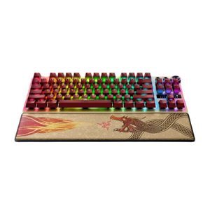 Bàn phím Razer Huntsman V3 Pro Tenkeyless Counter-Strike 2 Edition