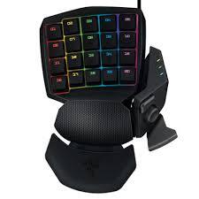 Bàn phím Razer Orbweaver Chroma RZ07-01440100-R3M1 (USB, Có dây)