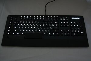 Bàn phím Steelseries Apex Raw