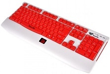 Bàn phím Thermaltake Knucker Team DK Edition Gaming Keyboard KB-DKK-PLWUS-02 Tt eSports