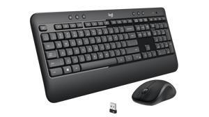 Bàn phím và chuột không dây Logitech MK540