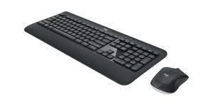 Bàn phím và chuột không dây Logitech MK540