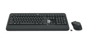 Bàn phím và chuột không dây Logitech MK540