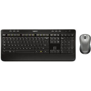 Bàn phím và chuột Logitech MK520R