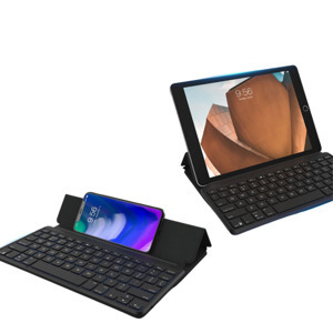 Bàn phím Zagg Backlit Keyboard Fabric Stand Flex