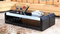 Bàn Sofa gỗ BS076
